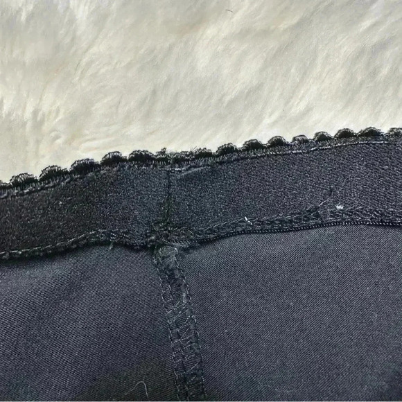 Leggings /  Tights Black Size 00 - Picture 7 of 16